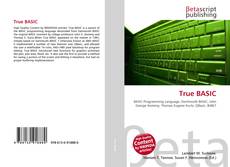 Bookcover of True BASIC