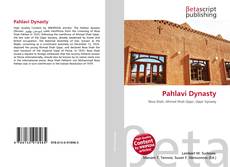 Copertina di Pahlavi Dynasty
