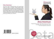 Zhou Xiaochuan kitap kapağı