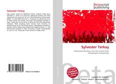 Portada del libro de Sylvester Terkay