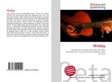 Portada del libro de YFriday
