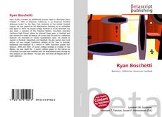 Ryan Boschetti kitap kapağı