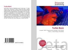 Turbo Basic kitap kapağı