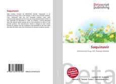 Saquinavir kitap kapağı