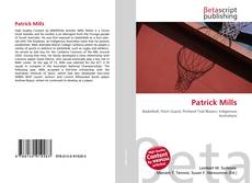 Copertina di Patrick Mills