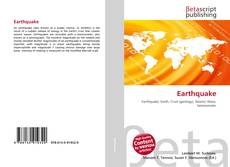 Copertina di Earthquake