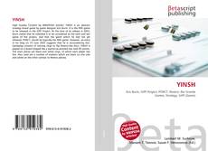 Portada del libro de YINSH