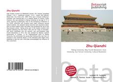Copertina di Zhu Qianzhi