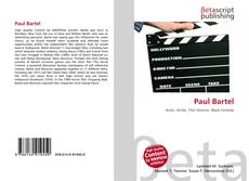 Portada del libro de Paul Bartel