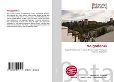 Portada del libro de Volgodonsk