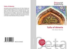 Portada del libro de Taifa of Almería