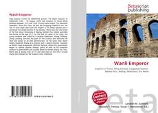 Couverture de Wanli Emperor