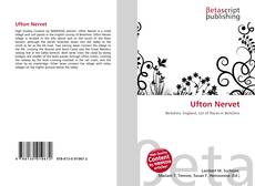 Buchcover von Ufton Nervet