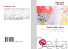 Seven Hills, Ohio kitap kapağı