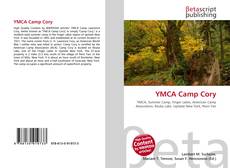 YMCA Camp Cory kitap kapağı
