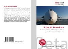 Scott Air Force Base kitap kapağı