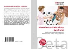 Portada del libro de Waterhouse-Friderichsen Syndrome