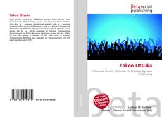 Portada del libro de Takeo Otsuka