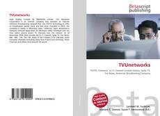 Portada del libro de TVUnetworks