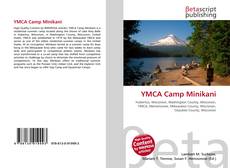 Portada del libro de YMCA Camp Minikani