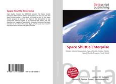 Portada del libro de Space Shuttle Enterprise