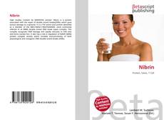 Portada del libro de Nibrin