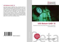 USS Bataan (LHD- 5)的封面