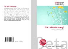 Bookcover of The Left (Germany)