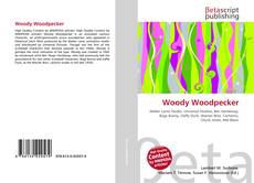 Bookcover of Woody Woodpecker