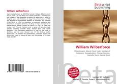 Bookcover of William Wilberforce
