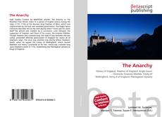 Bookcover of The Anarchy