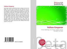 Обложка Yellow Emperor