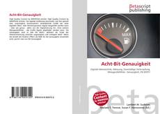 Bookcover of Acht-Bit-Genauigkeit