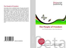 Bookcover of The People of Freedom