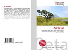 Bookcover of Achillinsel