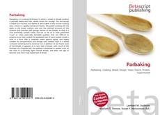 Bookcover of Parbaking