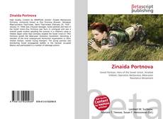Bookcover of Zinaida Portnova