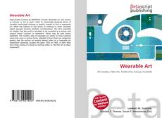 Portada del libro de Wearable Art