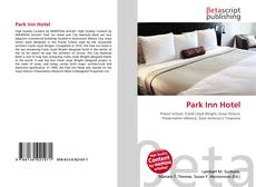 Capa do livro de Park Inn Hotel 