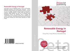 Bookcover of Renewable Energy in Portugal