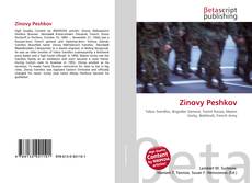 Zinovy Peshkov的封面