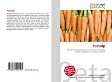 Capa do livro de Parsnip 