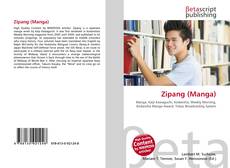 Portada del libro de Zipang (Manga)