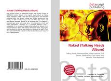 Naked (Talking Heads Album)的封面