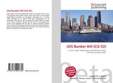 Portada del libro de USS Bunker Hill (CG-52)