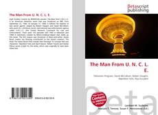 Portada del libro de The Man From U. N. C. L. E.