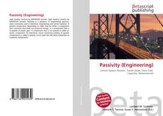 Passivity (Engineering)的封面