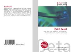 Capa do livro de Patch Panel 