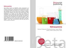 Обложка Nitrosamine