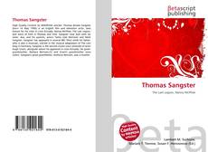 Bookcover of Thomas Sangster